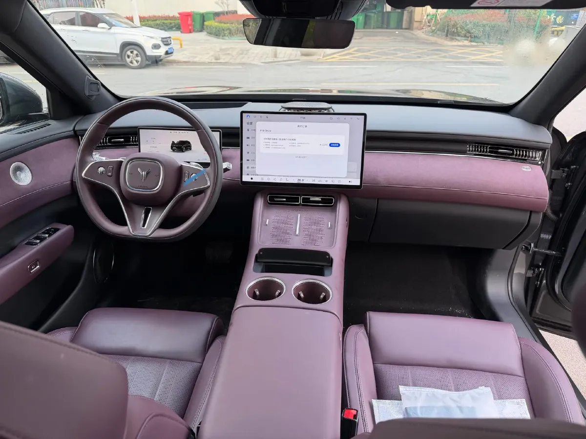 2025 Voyah FREE REEV 129HP REEV,autocango,china used car exporter,china ev exporter,chinese used car exporter,chinese used ev exporter