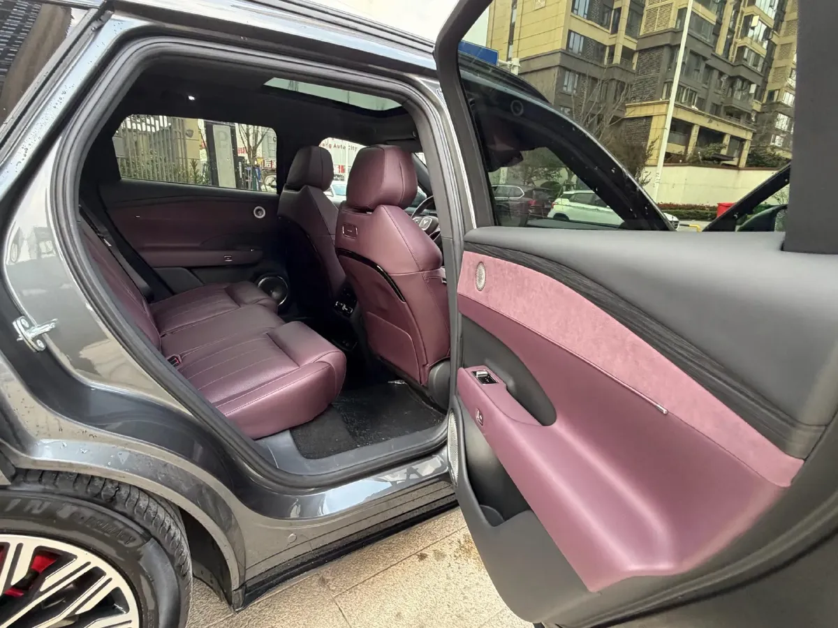 2025 Voyah FREE REEV 129HP REEV,autocango,china used car exporter,china ev exporter,chinese used car exporter,chinese used ev exporter