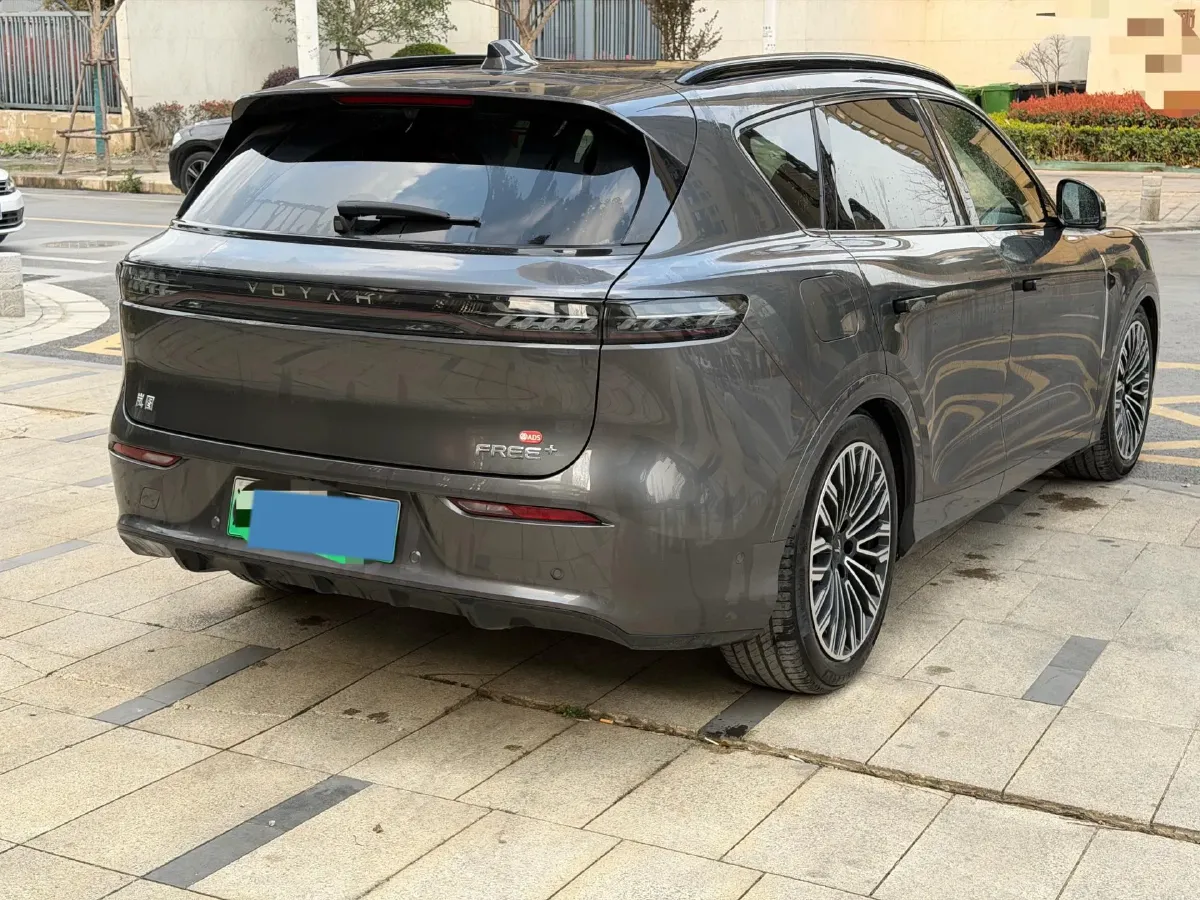 2025 Voyah FREE REEV 129HP REEV,autocango,china used car exporter,china ev exporter,chinese used car exporter,chinese used ev exporter