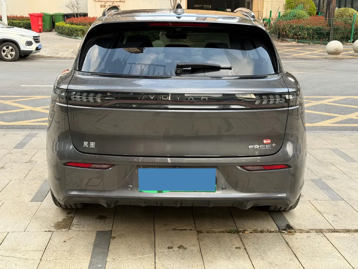 2025 Voyah FREE REEV 129HP REEV,autocango,china used car exporter,china ev exporter,chinese used car exporter,chinese used ev exporter