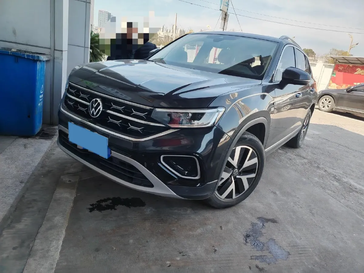 2023 Volkswagen Tayron 1.4T 150HP L4 7DCT,autocango,china used car exporter,china ev exporter,chinese used car exporter,chinese used ev exporter