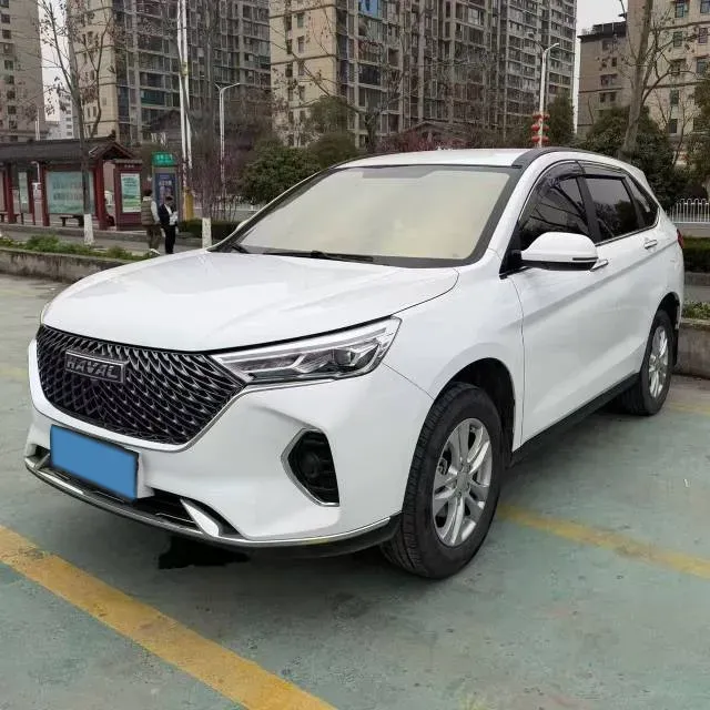 2023 Haval M6 1.5T 150HP L4 7DCT,autocango,china used car exporter,china ev exporter,chinese used car exporter,chinese used ev exporter