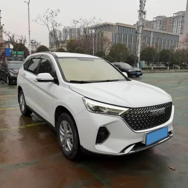 2023 Haval M6 1.5T 150HP L4 7DCT,autocango,china used car exporter,china ev exporter,chinese used car exporter,chinese used ev exporter