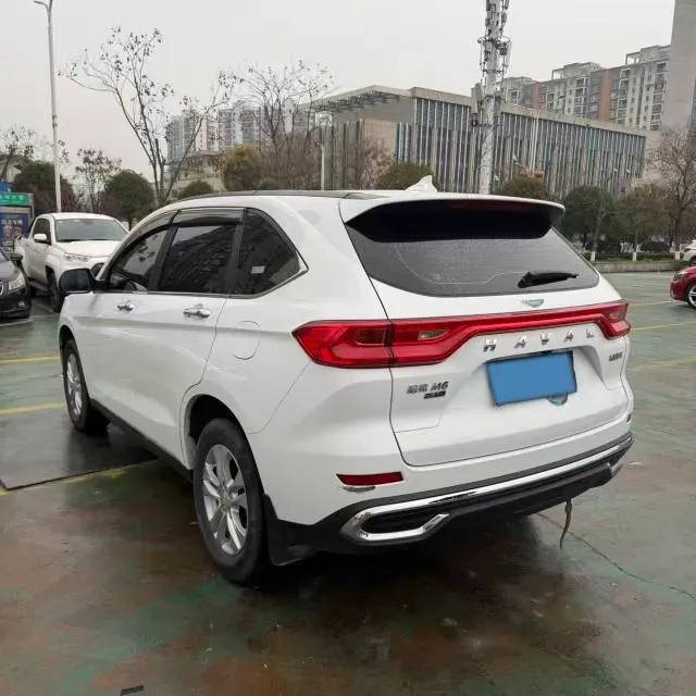 2023 Haval M6 1.5T 150HP L4 7DCT,autocango,china used car exporter,china ev exporter,chinese used car exporter,chinese used ev exporter