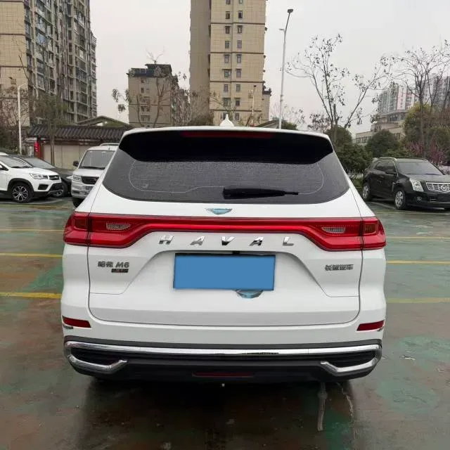 2023 Haval M6 1.5T 150HP L4 7DCT,autocango,china used car exporter,china ev exporter,chinese used car exporter,chinese used ev exporter