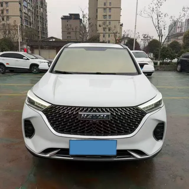2023 Haval M6 1.5T 150HP L4 7DCT,autocango,china used car exporter,china ev exporter,chinese used car exporter,chinese used ev exporter