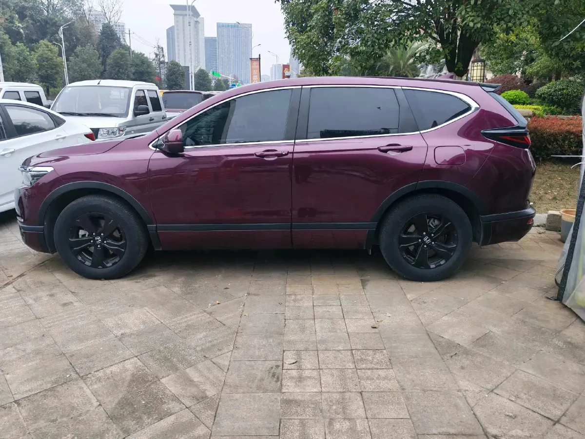 2020 Honda Breeze 1.5T 193HP L4 CVT,autocango,china used car exporter,china ev exporter,chinese used car exporter,chinese used ev exporter