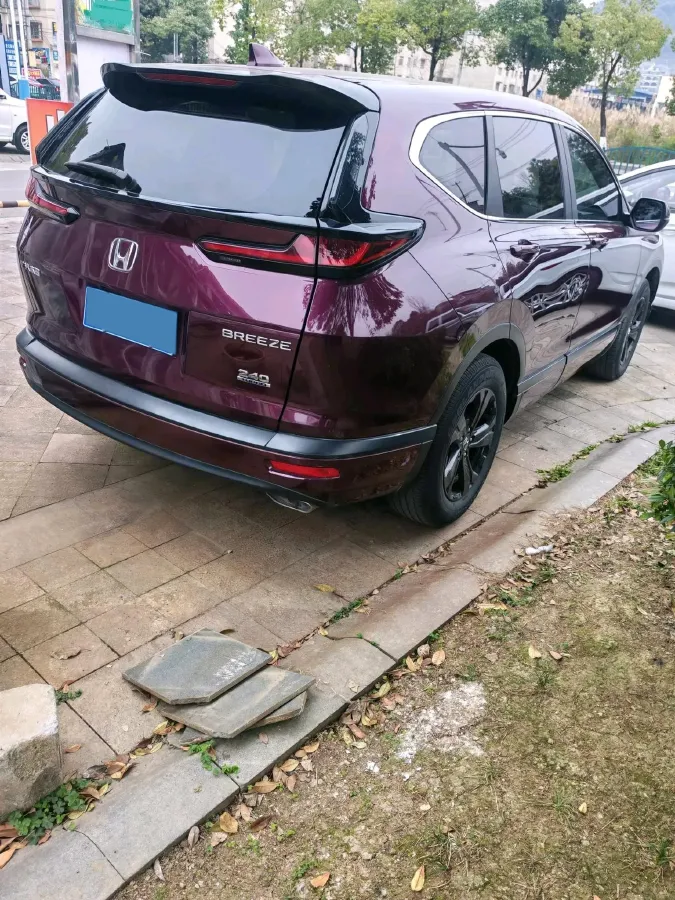 2020 Honda Breeze 1.5T 193HP L4 CVT,autocango,china used car exporter,china ev exporter,chinese used car exporter,chinese used ev exporter