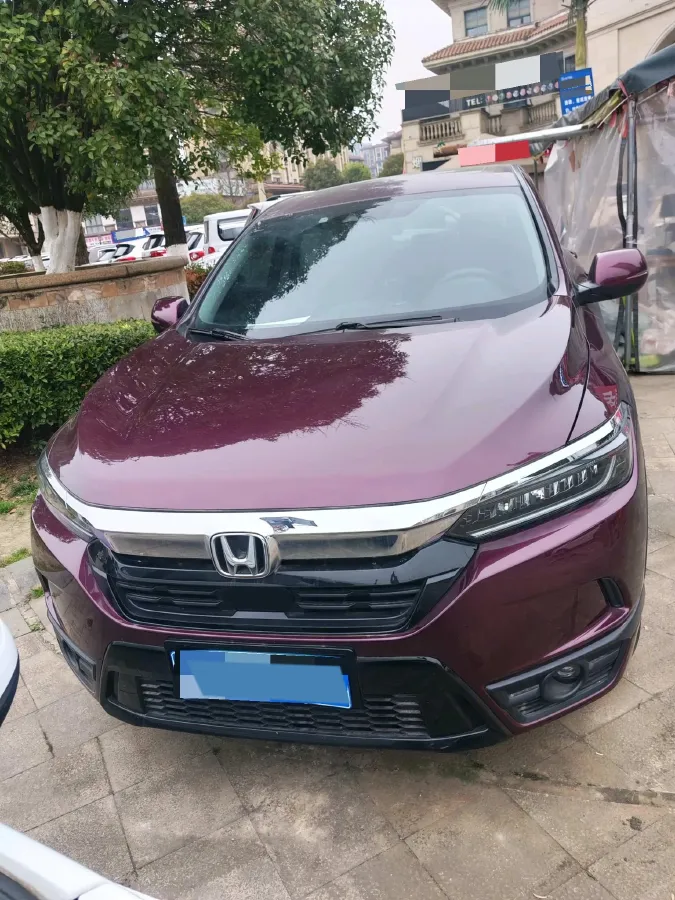 2020 Honda Breeze 1.5T 193HP L4 CVT,autocango,china used car exporter,china ev exporter,chinese used car exporter,chinese used ev exporter