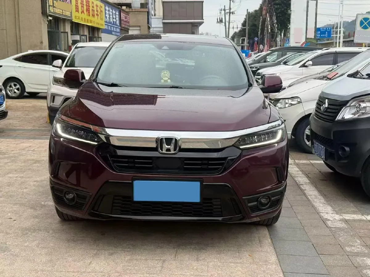 2020 Honda Breeze 1.5T 193HP L4 CVT,autocango,china used car exporter,china ev exporter,chinese used car exporter,chinese used ev exporter