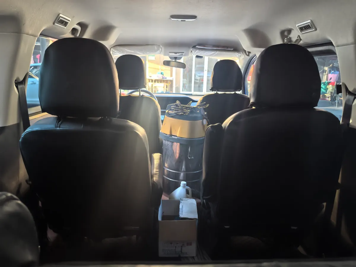 2023 BAW RuiSheng Trump M7 1.6L 124HP L4 5MT,autocango,china used car exporter,china ev exporter,chinese used car exporter,chinese used ev exporter