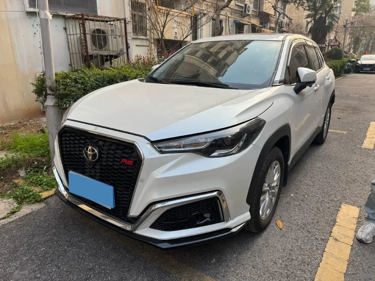 2024 Toyota Corolla Cross 2.0L 171HP L4 CVT,autocango,china used car exporter,china ev exporter,chinese used car exporter,chinese used ev exporter