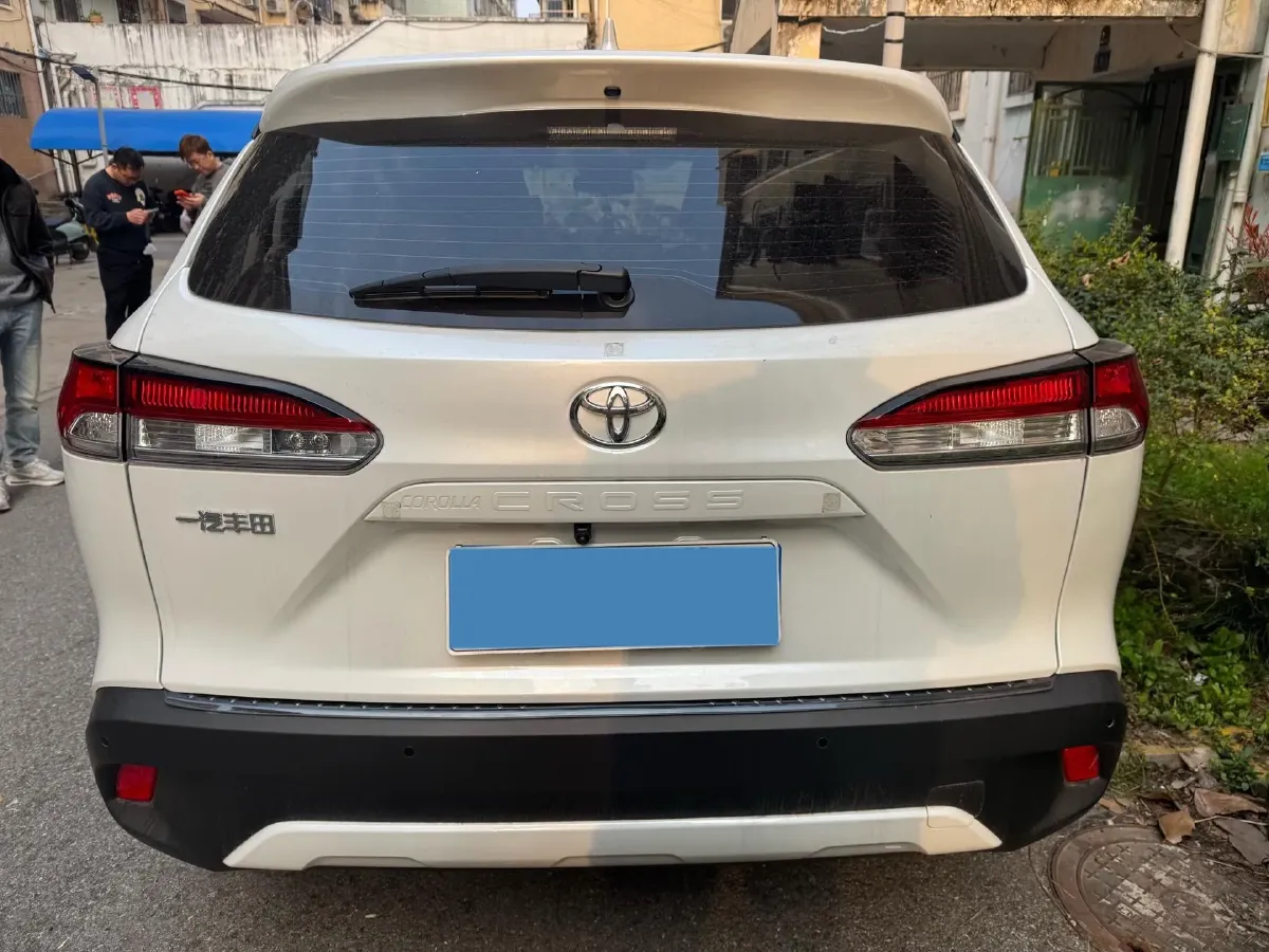2024 Toyota Corolla Cross 2.0L 171HP L4 CVT,autocango,china used car exporter,china ev exporter,chinese used car exporter,chinese used ev exporter