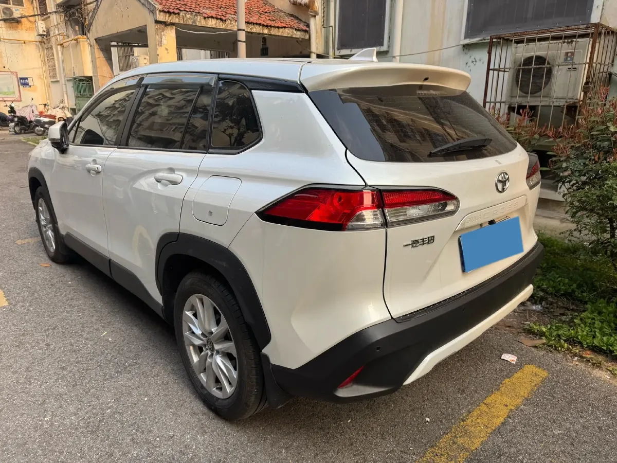 2024 Toyota Corolla Cross 2.0L 171HP L4 CVT,autocango,china used car exporter,china ev exporter,chinese used car exporter,chinese used ev exporter
