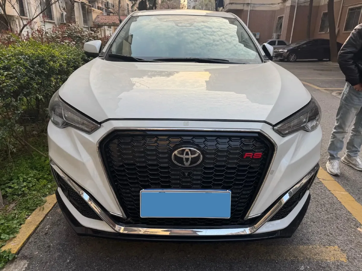 2024 Toyota Corolla Cross 2.0L 171HP L4 CVT,autocango,china used car exporter,china ev exporter,chinese used car exporter,chinese used ev exporter