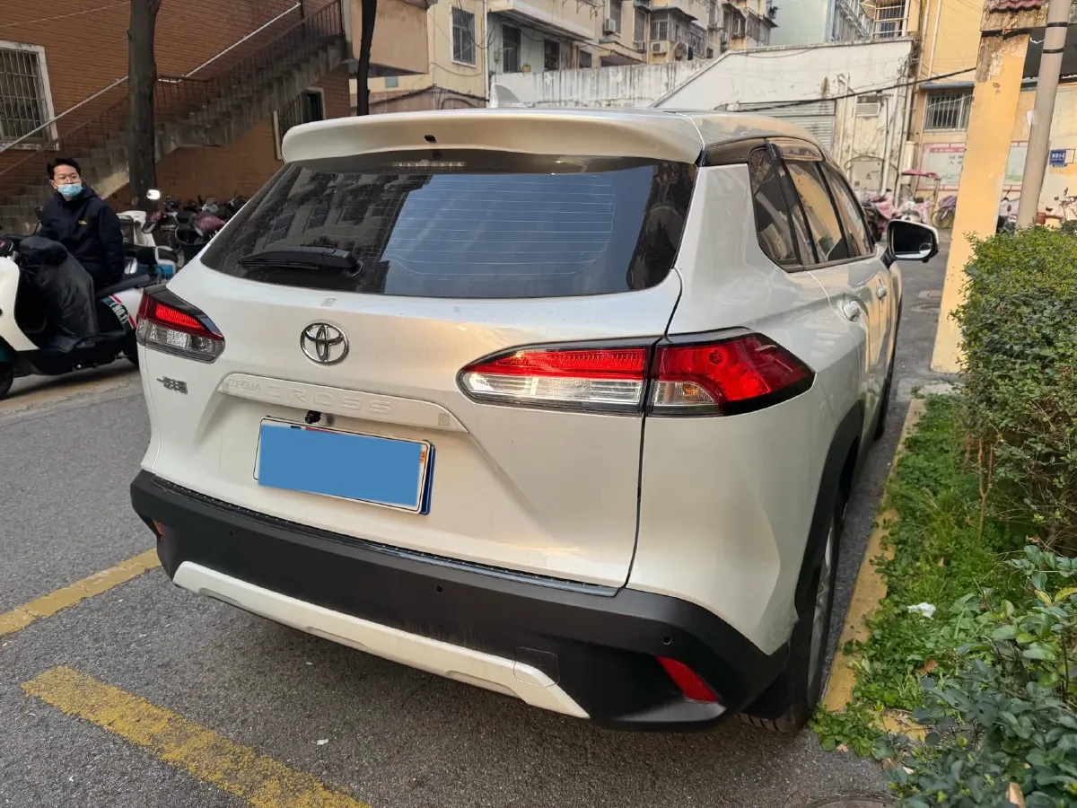 2024 Toyota Corolla Cross 2.0L 171HP L4 CVT,autocango,china used car exporter,china ev exporter,chinese used car exporter,chinese used ev exporter