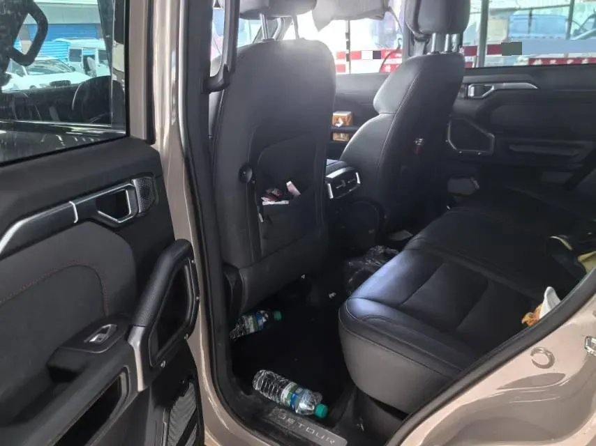 2023 Jetour Traveller 2.0T 254HP L4 8AT,autocango,china used car exporter,china ev exporter,chinese used car exporter,chinese used ev exporter