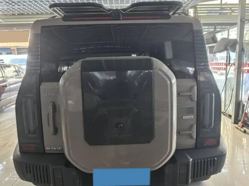 2023 Jetour Traveller 2.0T 254HP L4 8AT,autocango,china used car exporter,china ev exporter,chinese used car exporter,chinese used ev exporter