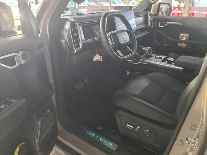 2023 Jetour Traveller 2.0T 254HP L4 8AT,autocango,china used car exporter,china ev exporter,chinese used car exporter,chinese used ev exporter