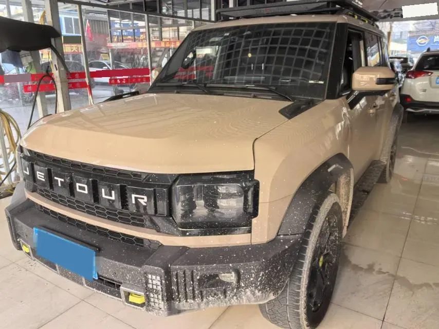 2023 Jetour Traveller 2.0T 254HP L4 8AT,autocango,china used car exporter,china ev exporter,chinese used car exporter,chinese used ev exporter