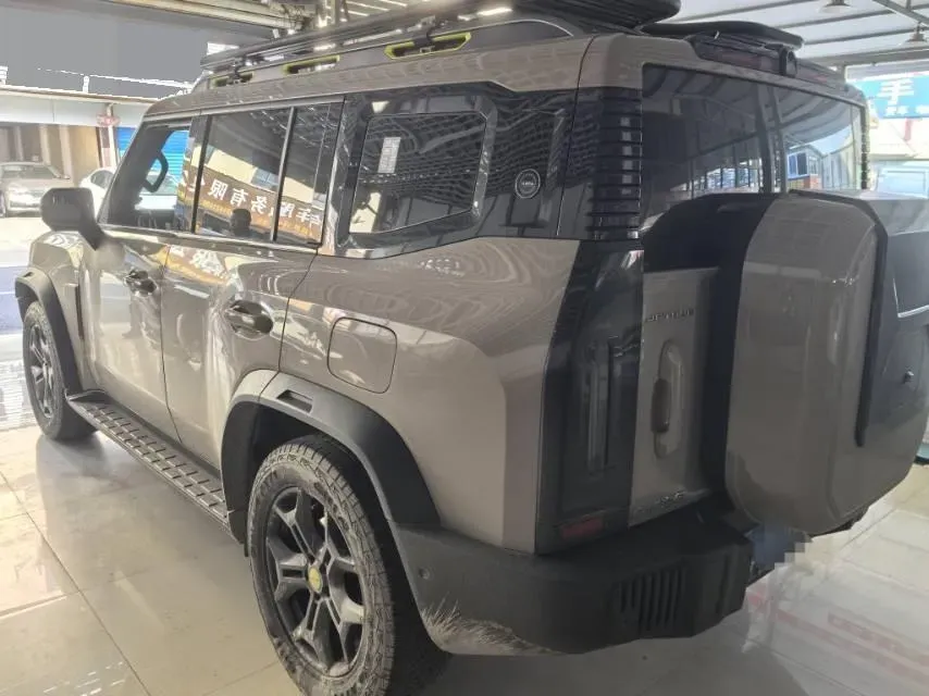 2023 Jetour Traveller 2.0T 254HP L4 8AT,autocango,china used car exporter,china ev exporter,chinese used car exporter,chinese used ev exporter