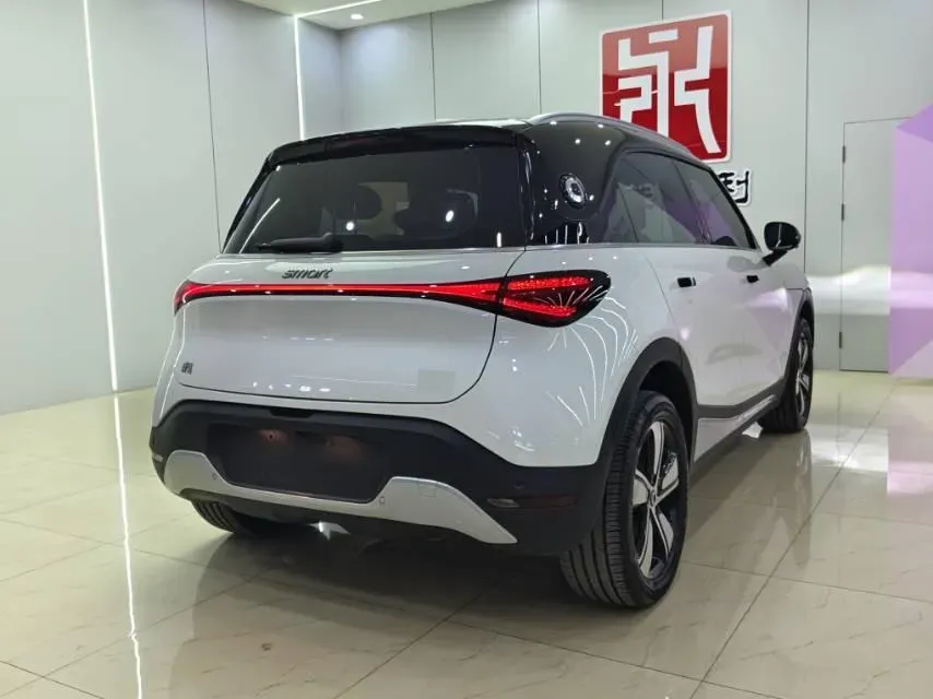 2024 Smart smart Elf 1 BEV 49KWH,autocango,china used car exporter,china ev exporter,chinese used car exporter,chinese used ev exporter