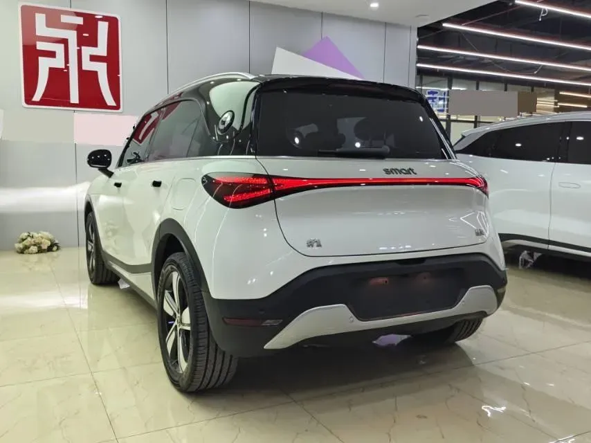 2024 Smart smart Elf 1 BEV 49KWH,autocango,china used car exporter,china ev exporter,chinese used car exporter,chinese used ev exporter