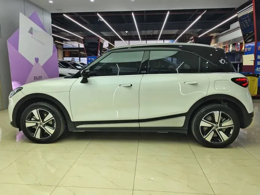 2024 Smart smart Elf 1 BEV 49KWH,autocango,china used car exporter,china ev exporter,chinese used car exporter,chinese used ev exporter