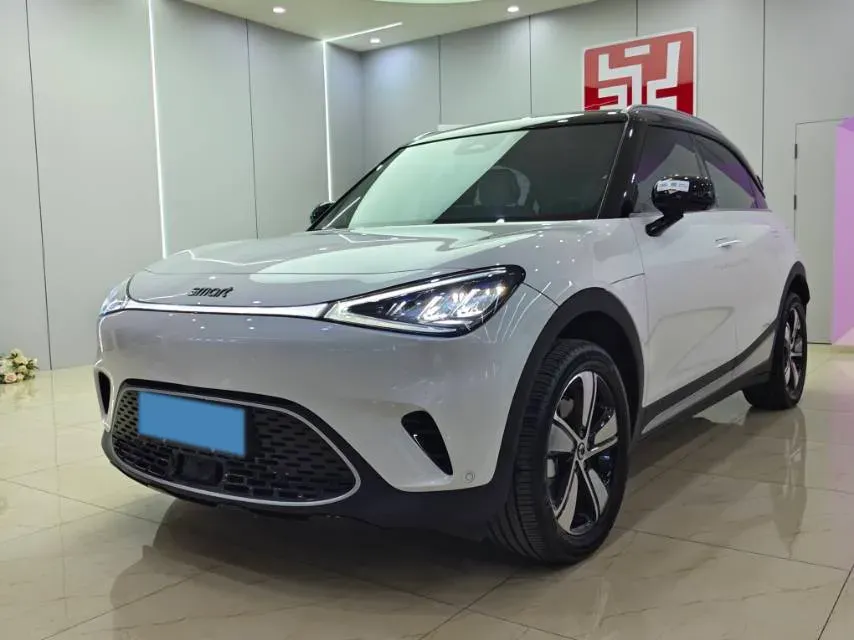 2024 Smart smart Elf 1 BEV 49KWH,autocango,china used car exporter,china ev exporter,chinese used car exporter,chinese used ev exporter