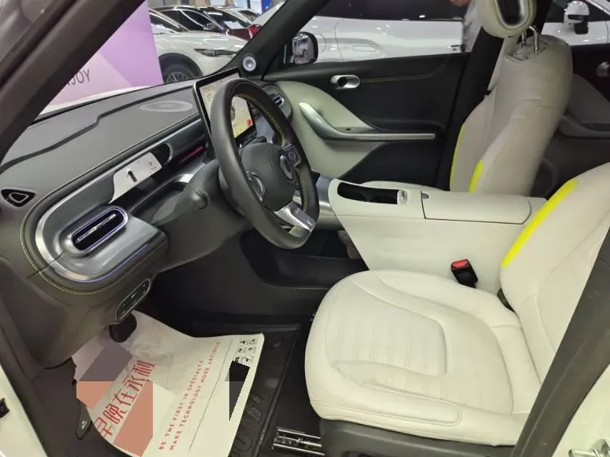 2024 Smart smart Elf 1 BEV 49KWH,autocango,china used car exporter,china ev exporter,chinese used car exporter,chinese used ev exporter