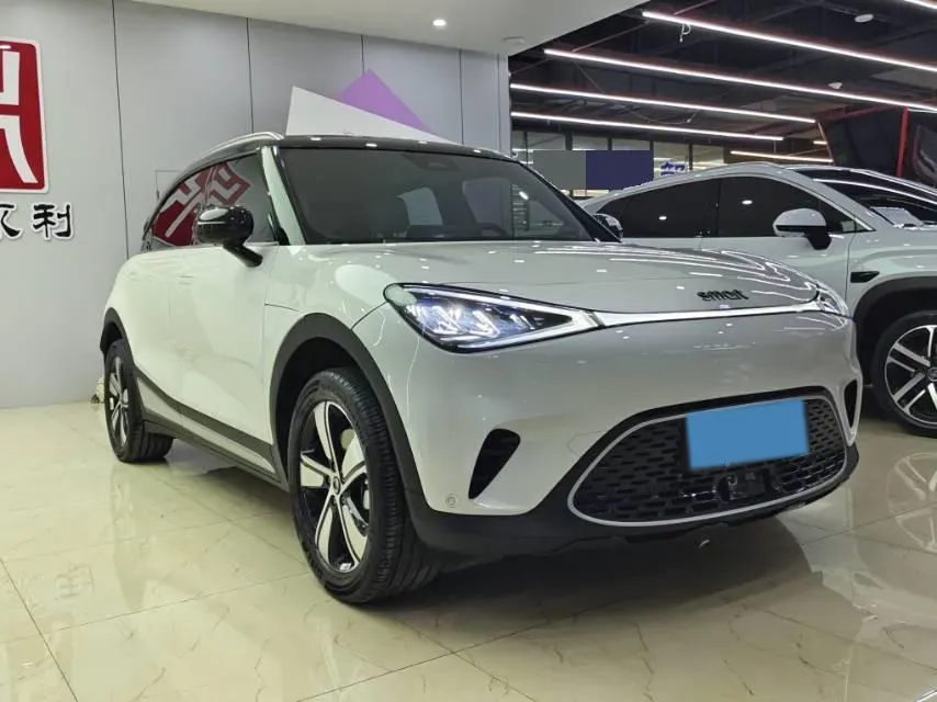 2024 Smart smart Elf 1 BEV 49KWH,autocango,china used car exporter,china ev exporter,chinese used car exporter,chinese used ev exporter