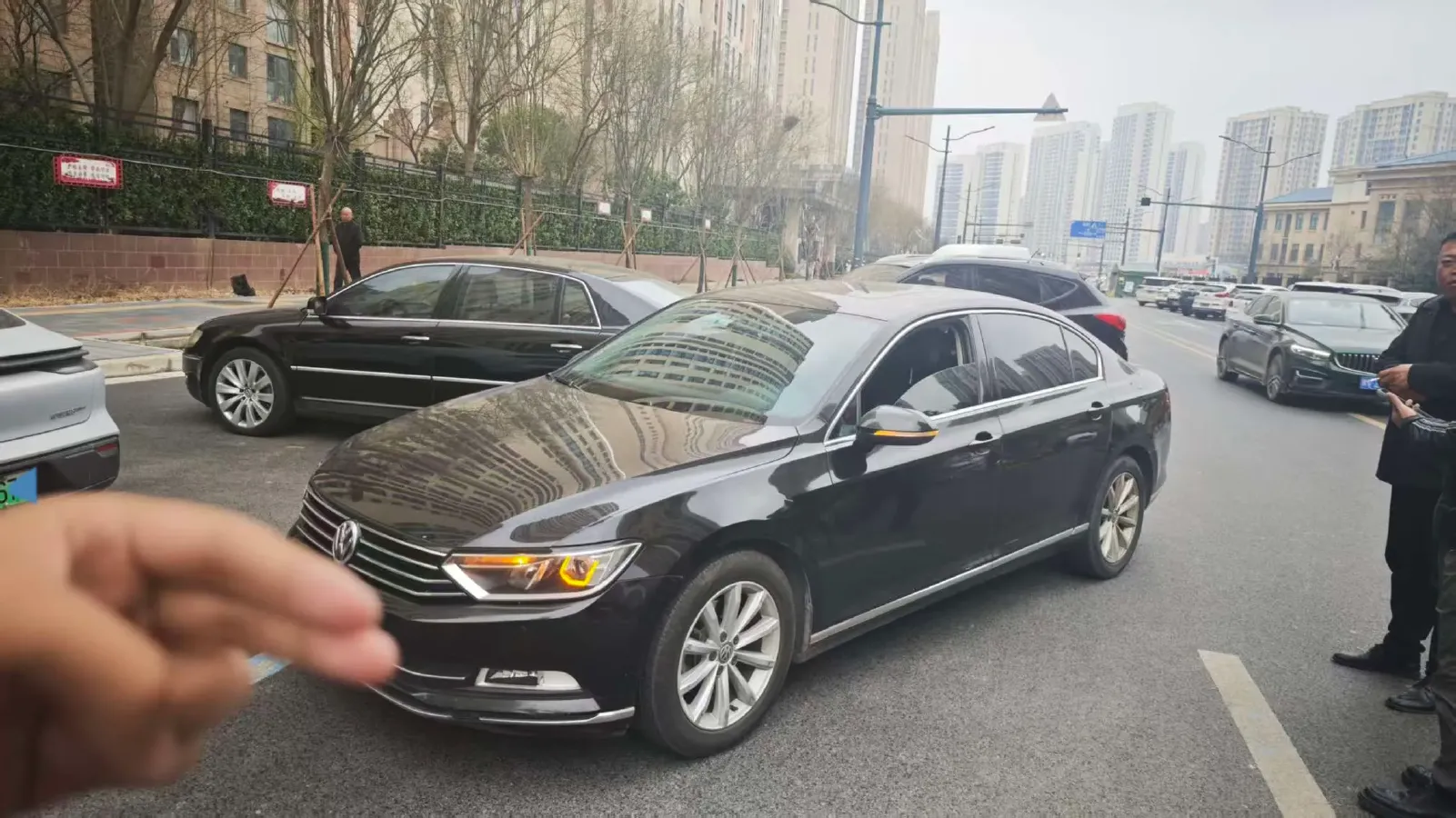 2018 Volkswagen Magotan 1.8T 180HP L4 7DCT,autocango,china used car exporter,china ev exporter,chinese used car exporter,chinese used ev exporter