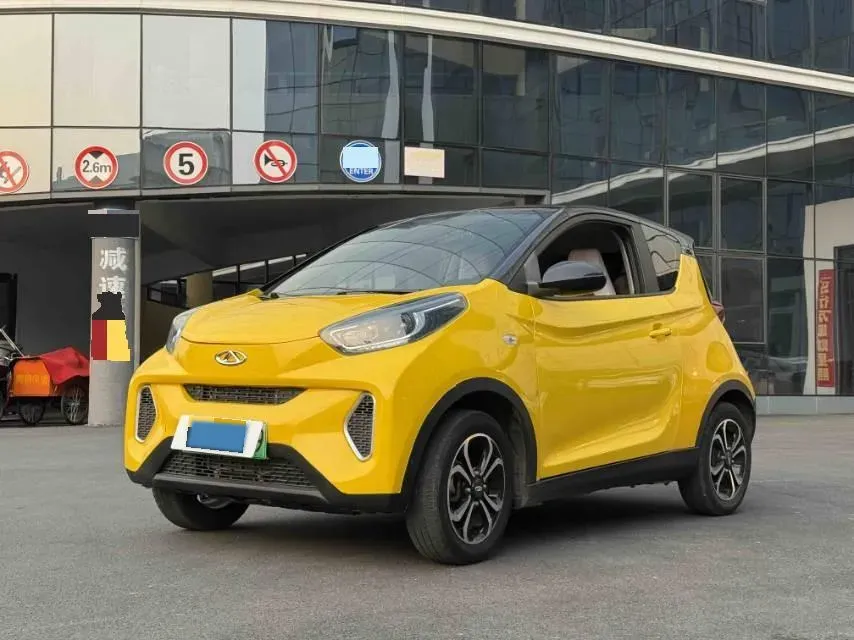 2021 Chery Little Ant BEV 40.6KWH,autocango,china used car exporter,china ev exporter,chinese used car exporter,chinese used ev exporter