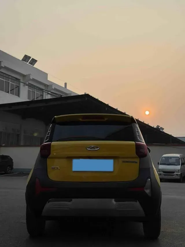 2021 Chery Little Ant BEV 40.6KWH,autocango,china used car exporter,china ev exporter,chinese used car exporter,chinese used ev exporter