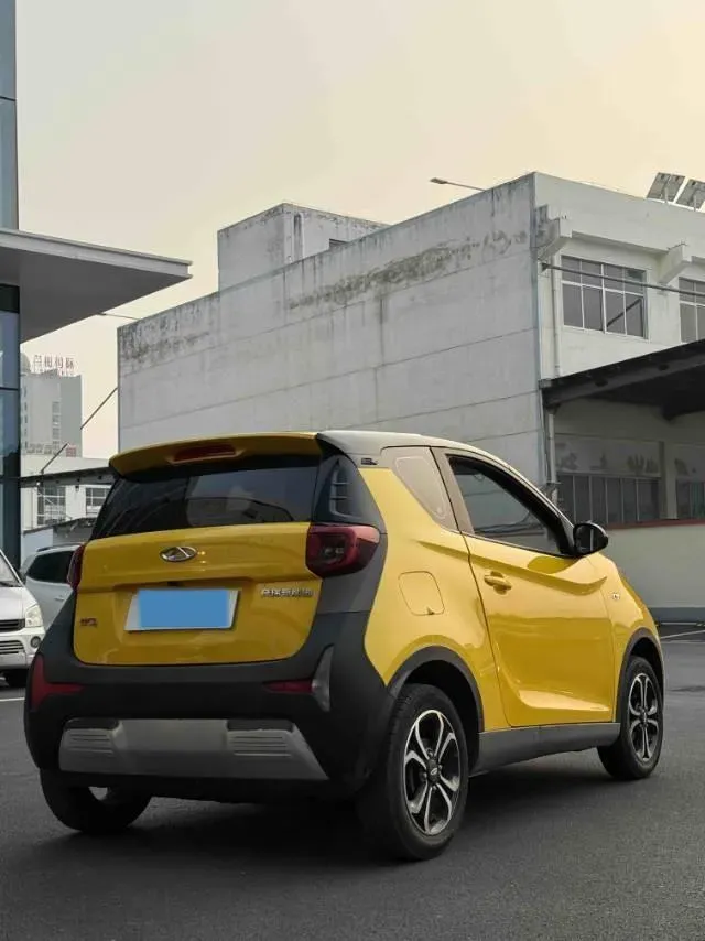 2021 Chery Little Ant BEV 40.6KWH,autocango,china used car exporter,china ev exporter,chinese used car exporter,chinese used ev exporter