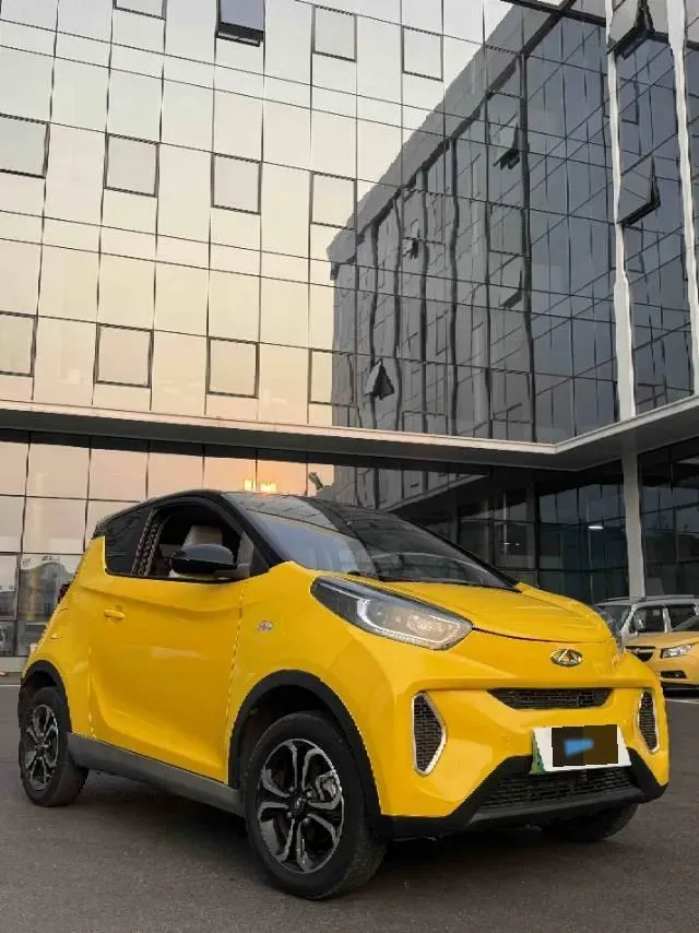 2021 Chery Little Ant BEV 40.6KWH,autocango,china used car exporter,china ev exporter,chinese used car exporter,chinese used ev exporter