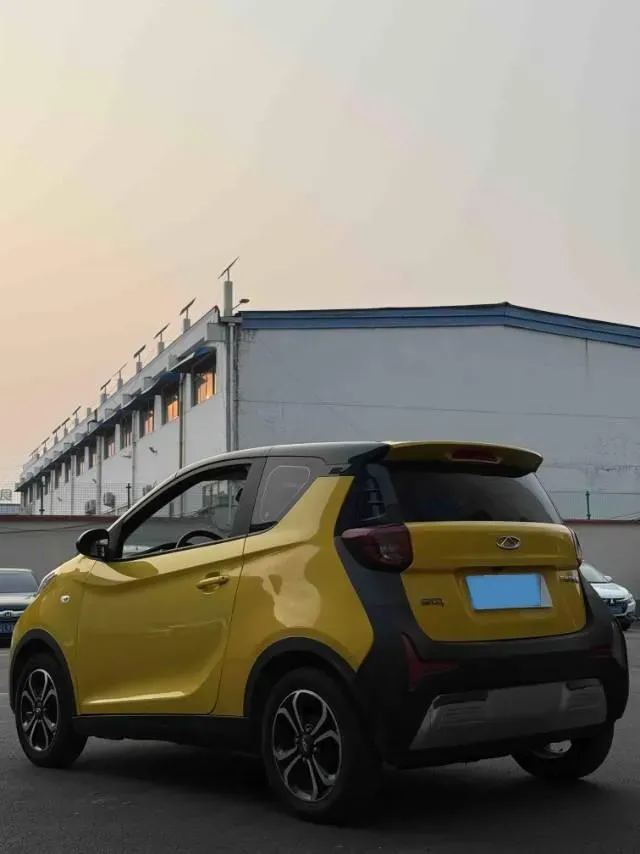 2021 Chery Little Ant BEV 40.6KWH,autocango,china used car exporter,china ev exporter,chinese used car exporter,chinese used ev exporter