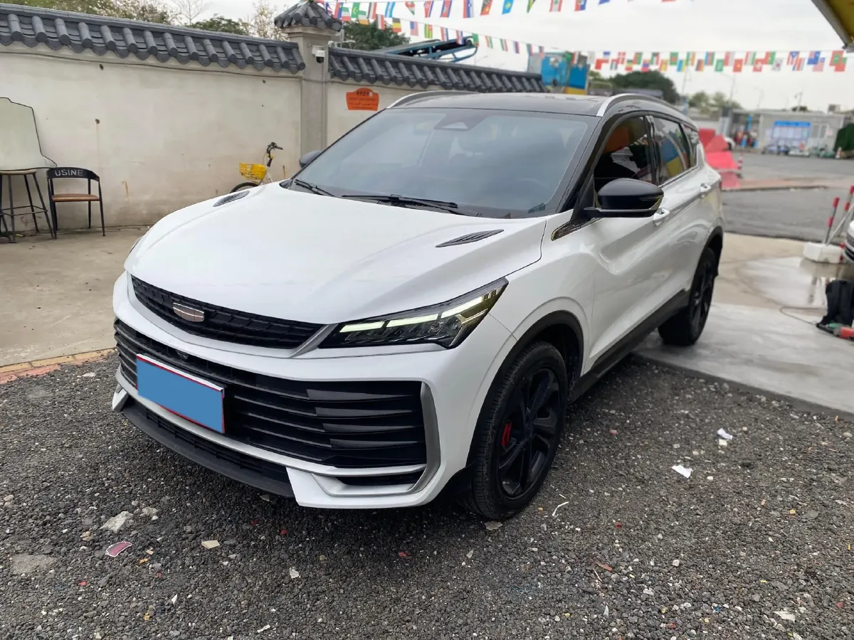 2025 Geely Coolray 1.5T 181HP L4 7DCT,autocango,china used car exporter,china ev exporter,chinese used car exporter,chinese used ev exporter