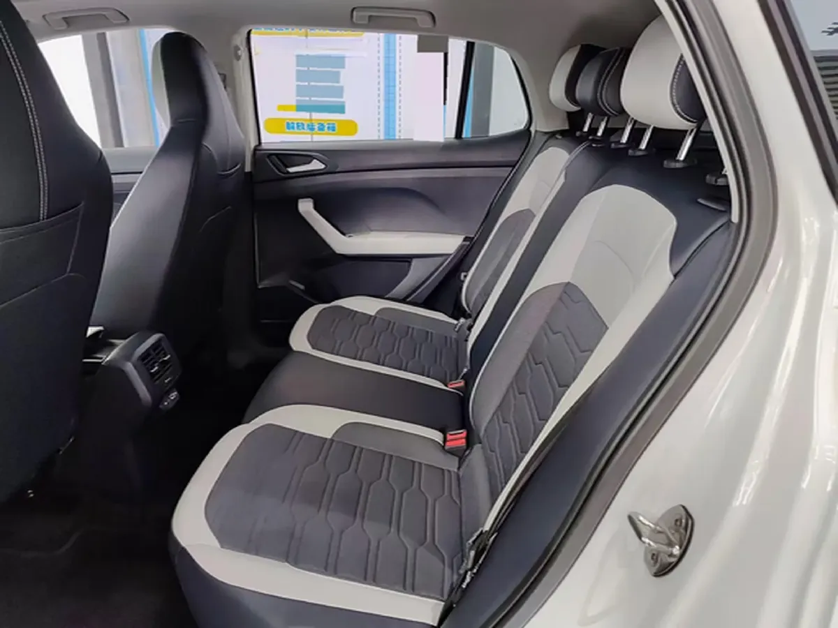 2025 Volkswagen Tharu 1.5L 110HP L4 6AT,autocango,china used car exporter,china ev exporter,chinese used car exporter,chinese used ev exporter