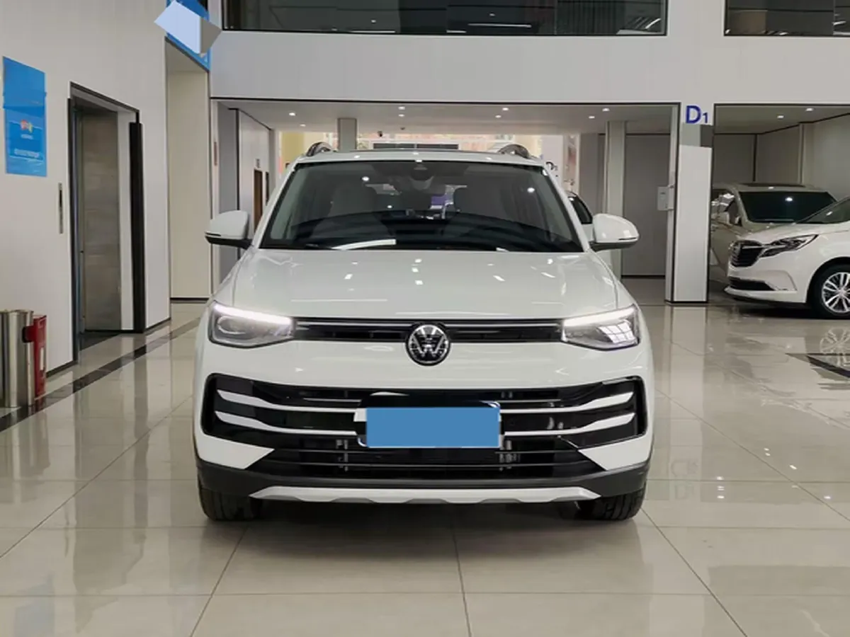 2025 Volkswagen Tharu 1.5L 110HP L4 6AT,autocango,china used car exporter,china ev exporter,chinese used car exporter,chinese used ev exporter