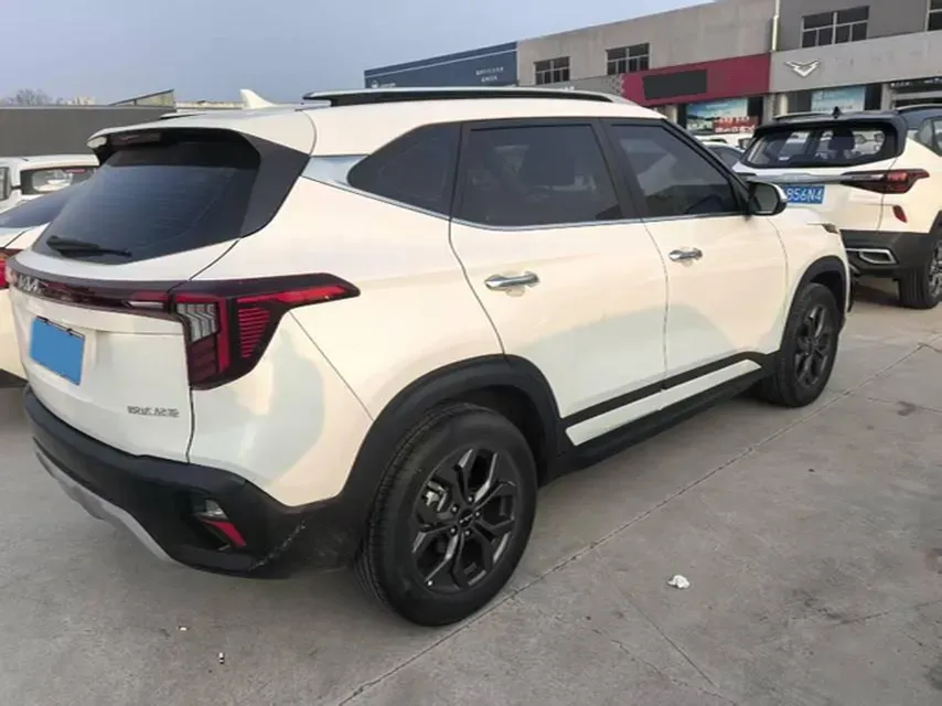 2023 Kia Seltos 1.5L 115HP L4 CVT,autocango,china used car exporter,china ev exporter,chinese used car exporter,chinese used ev exporter