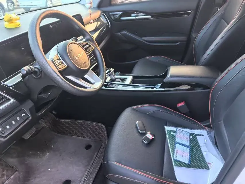 2023 Kia Seltos 1.5L 115HP L4 CVT,autocango,china used car exporter,china ev exporter,chinese used car exporter,chinese used ev exporter