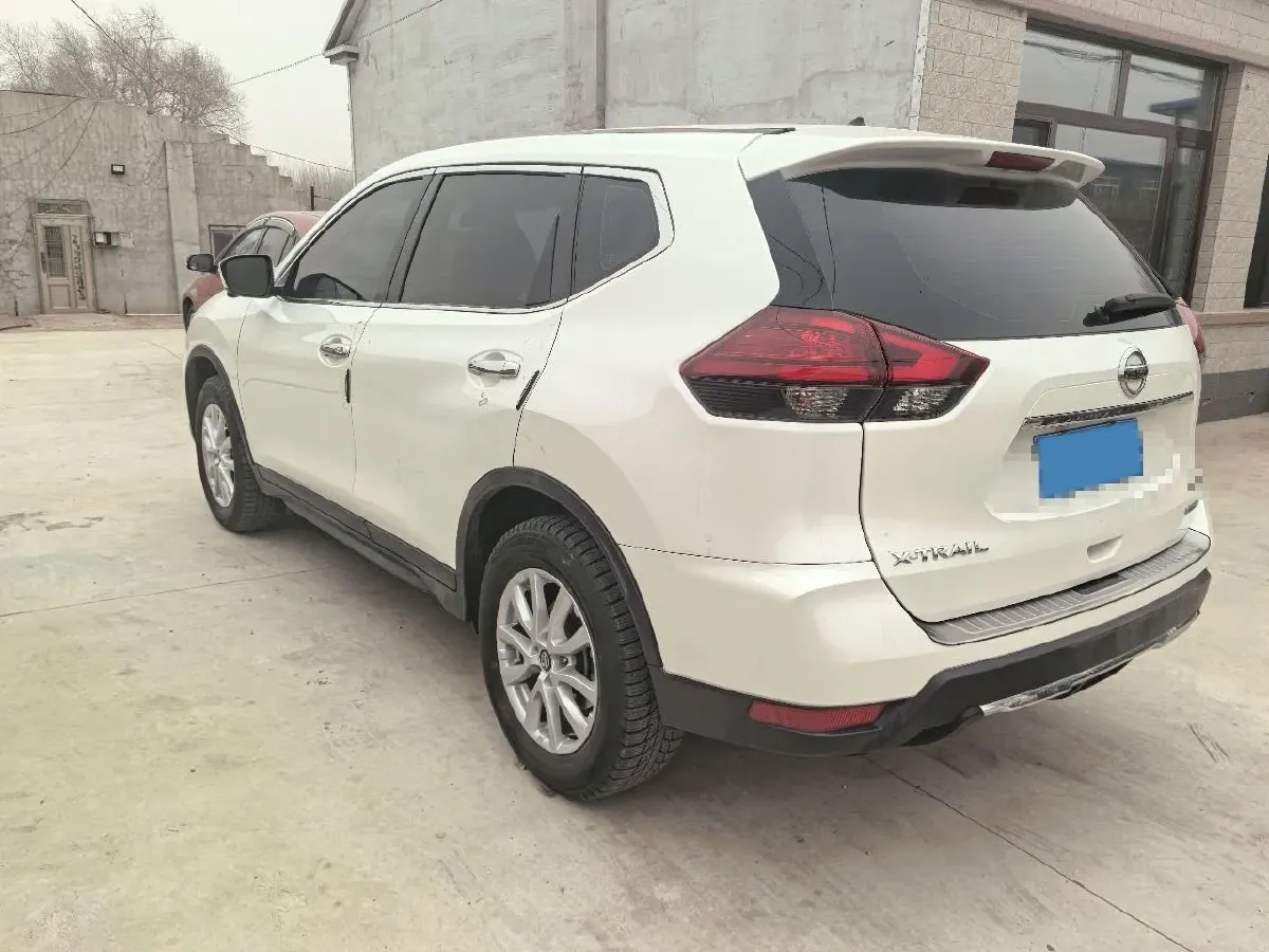 2019 Nissan X-Trail 2.0L 154HP L4 CVT,autocango,china used car exporter,china ev exporter,chinese used car exporter,chinese used ev exporter