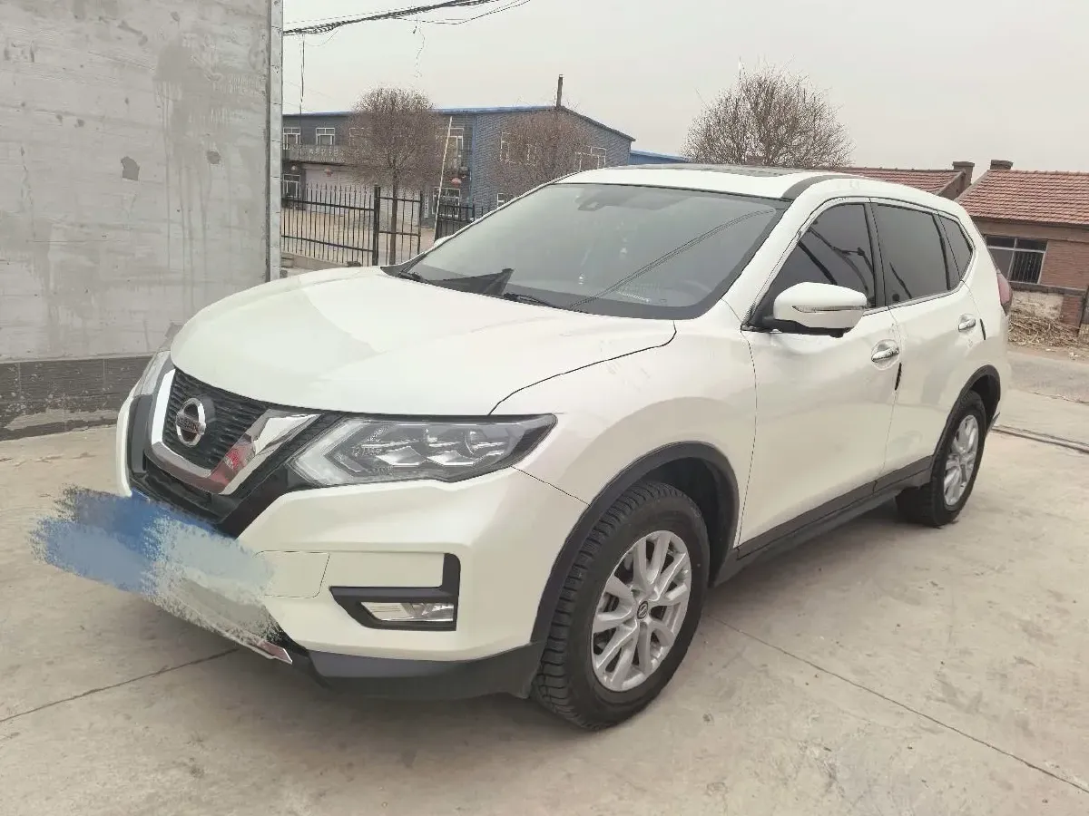 2019 Nissan X-Trail 2.0L 154HP L4 CVT,autocango,china used car exporter,china ev exporter,chinese used car exporter,chinese used ev exporter