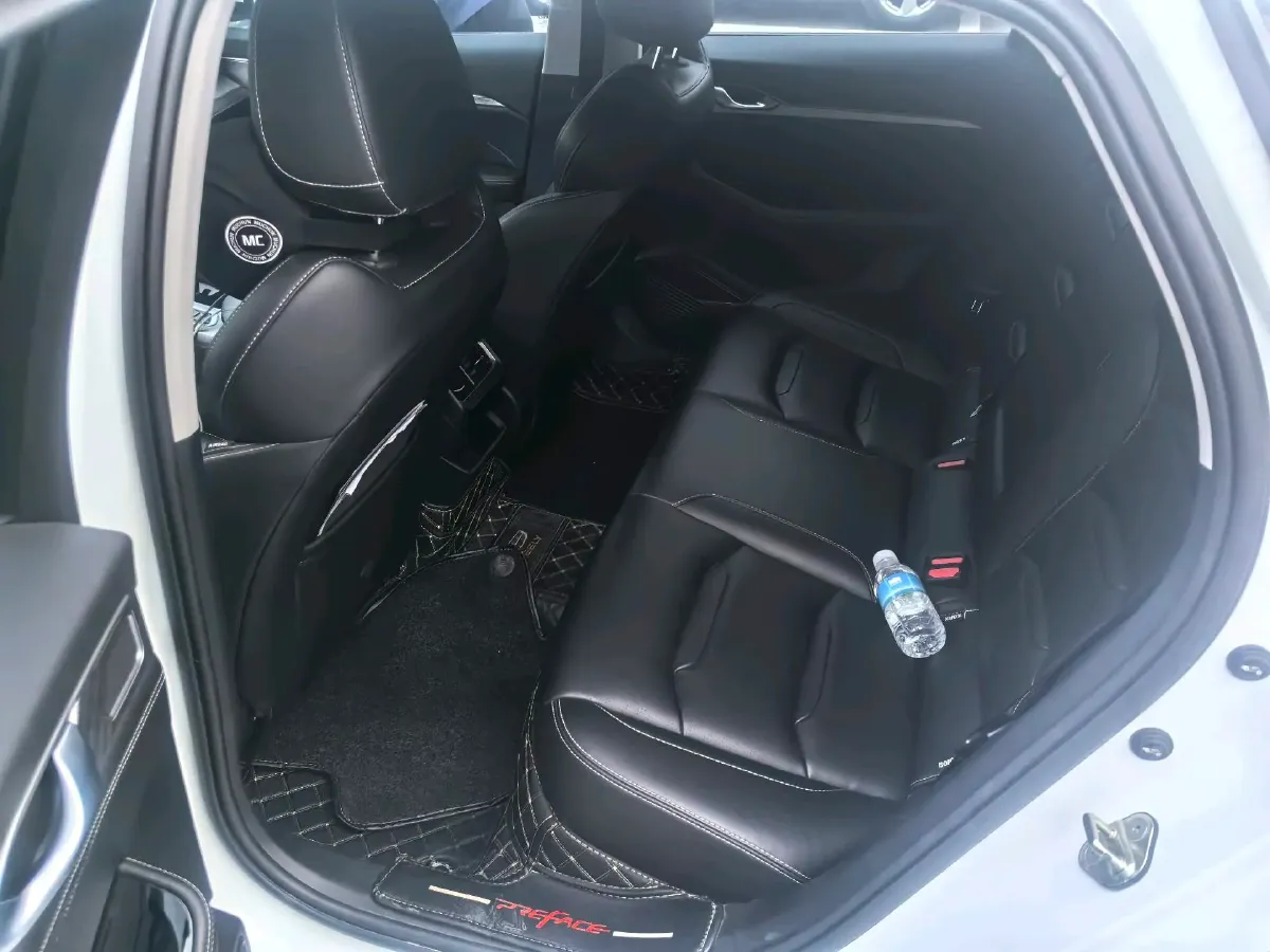 2021 Geely Preface 2.0T 190HP L4 7DCT,autocango,china used car exporter,china ev exporter,chinese used car exporter,chinese used ev exporter