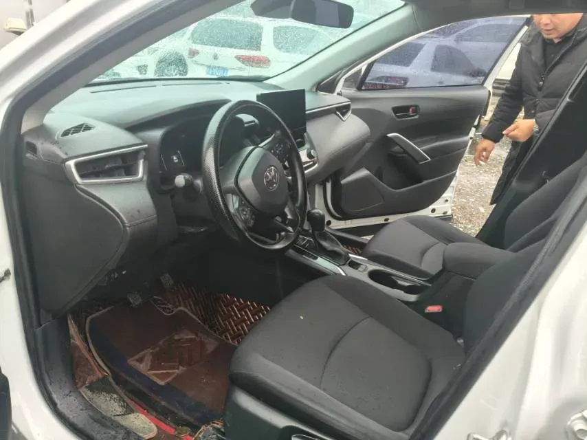 2023 Toyota Corolla Cross 2.0L 171HP L4 CVT,autocango,china used car exporter,china ev exporter,chinese used car exporter,chinese used ev exporter