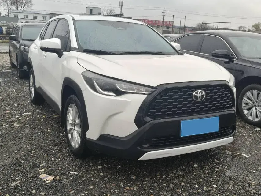 2023 Toyota Corolla Cross 2.0L 171HP L4 CVT,autocango,china used car exporter,china ev exporter,chinese used car exporter,chinese used ev exporter