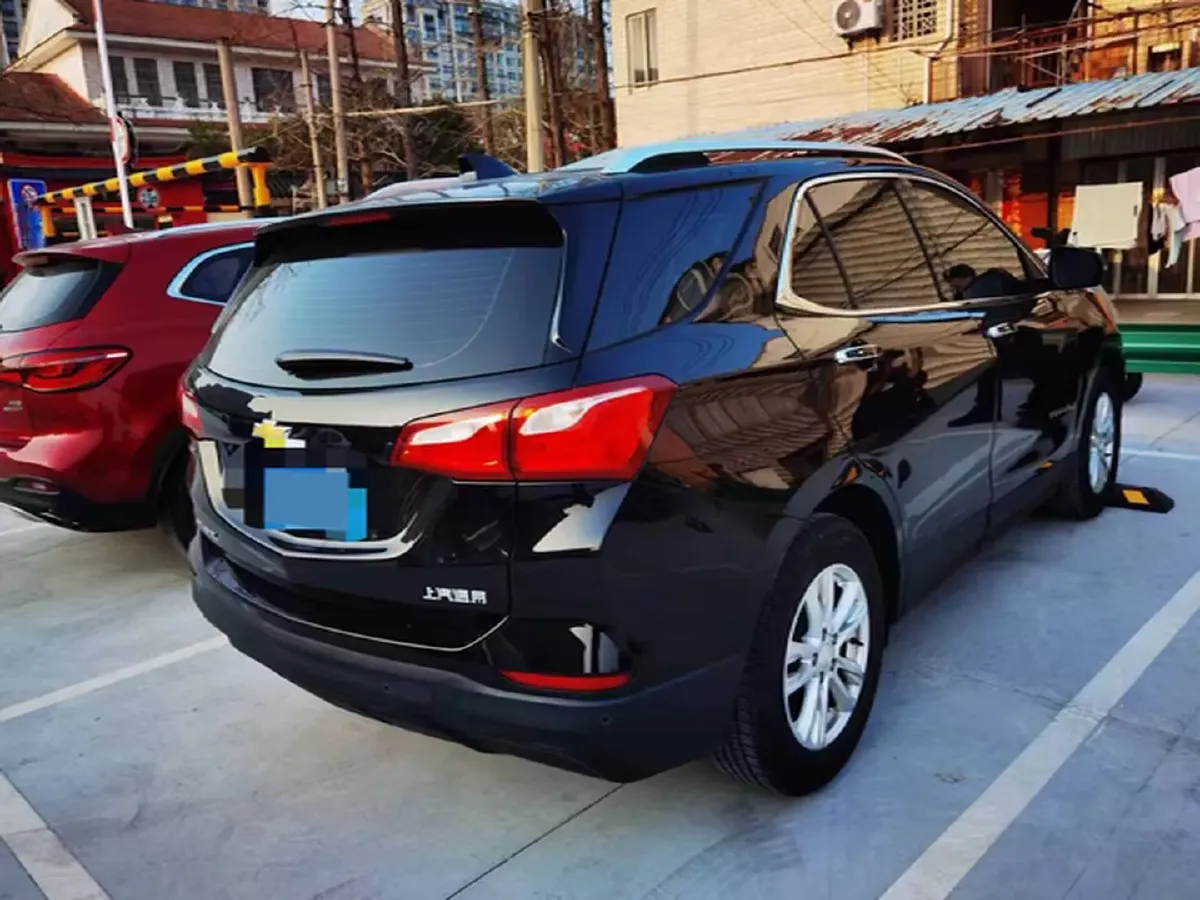 2019 Chevrolet Equinox 1.5T 180HP L4 6AT,autocango,china used car exporter,china ev exporter,chinese used car exporter,chinese used ev exporter