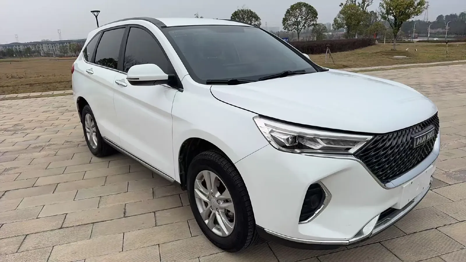 2021 Haval M6 1.5T 150HP L4 7DCT,autocango,china used car exporter,china ev exporter,chinese used car exporter,chinese used ev exporter