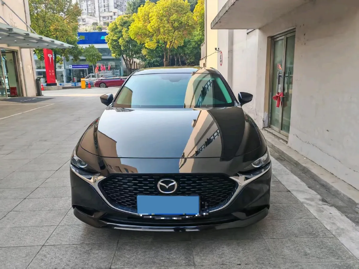 2023 Mazda 3 Axela 2.0L 158HP L4 6AT,autocango,china used car exporter,china ev exporter,chinese used car exporter,chinese used ev exporter
